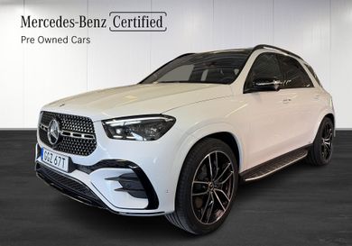 Mercedes-Benz GLE 350, 2026