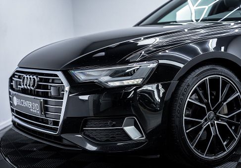 Audi A6, 2020