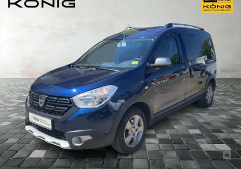 Dacia Dokker, 2019