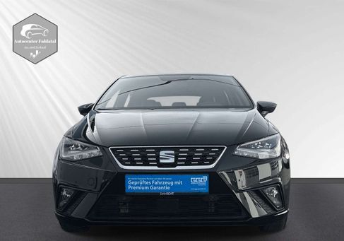 Seat Ibiza, 2021