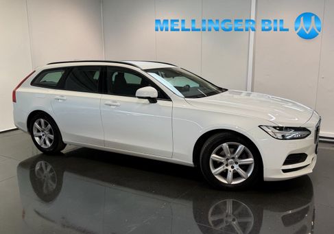 Volvo V90, 2018