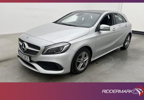 Mercedes-Benz A 180, 2018