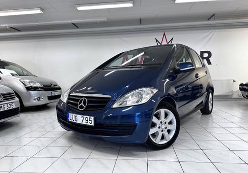 Mercedes-Benz A 160, 2012