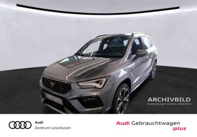 Cupra Ateca, 2024
