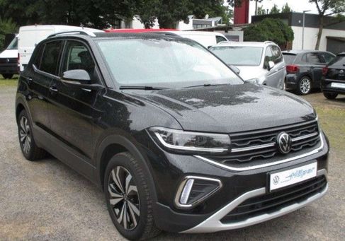 Volkswagen T-Cross, 2024