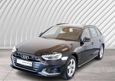 Audi A4, 2023