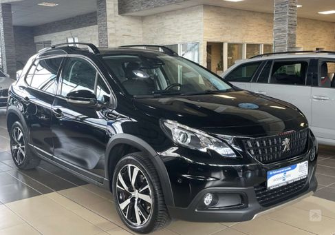 Peugeot 2008, 2019