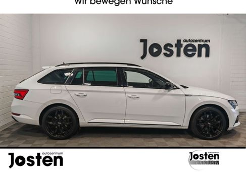 Skoda Superb, 2023