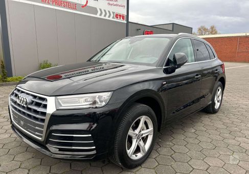 Audi Q5, 2020