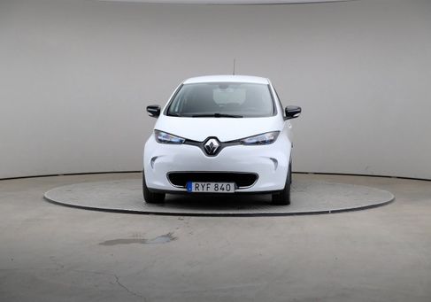 Renault ZOE, 2019
