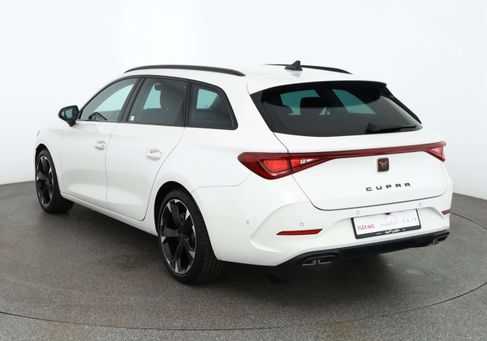 Cupra Leon, 2024