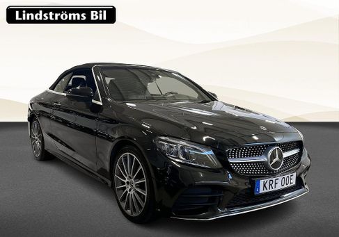 Mercedes-Benz C 200, 2021