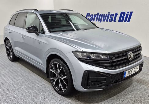Volkswagen Touareg, 2024