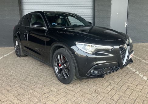 Alfa Romeo Stelvio, 2017
