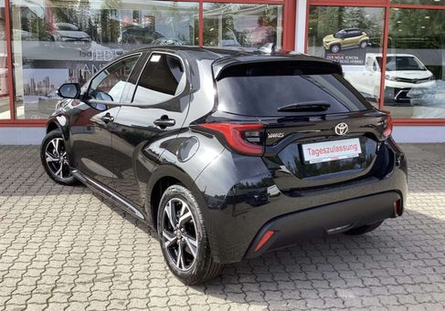 Toyota Yaris, 2025