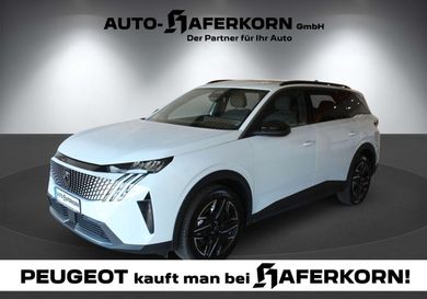 Peugeot 5008, 2025