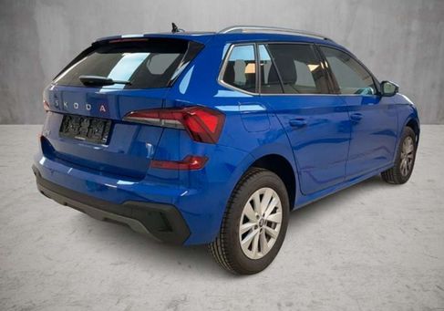 Skoda Kamiq, 2025 3