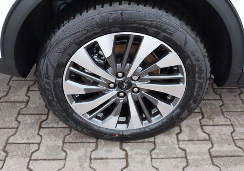 Ford Kuga, 2025