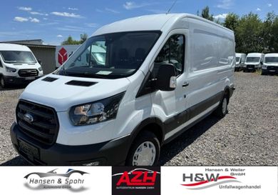 Ford Transit, 2022