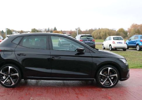 Seat Ibiza, 2025