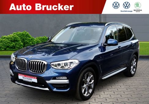 BMW X3, 2019