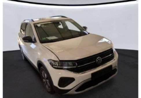 Volkswagen T-Cross, 2025