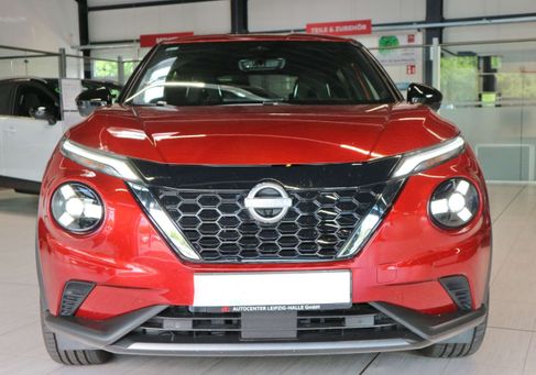 Nissan Juke, 2026 3