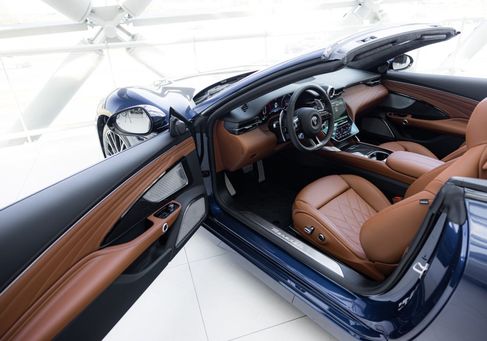 Maserati GranCabrio, 2025