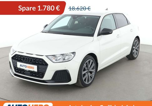 Audi A1, 2020
