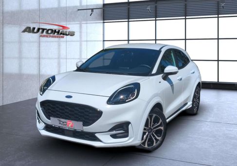 Ford Puma, 2023