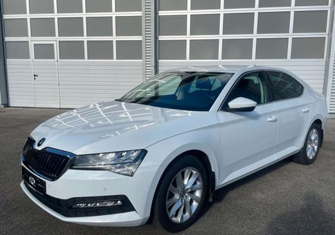 Skoda Superb, 2023