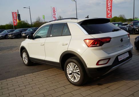 Volkswagen T-Roc, 2022