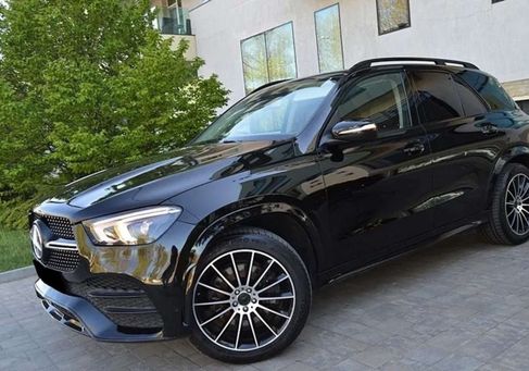 Mercedes-Benz GLE 300, 2023