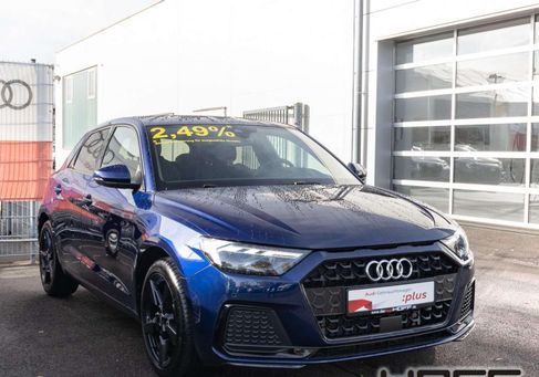 Audi A1, 2025