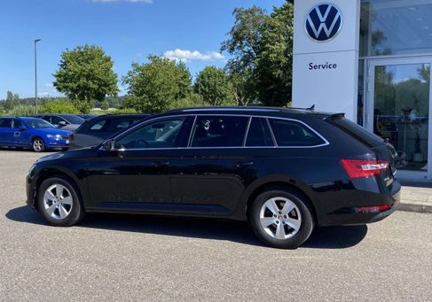 Skoda Superb, 2024