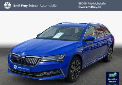 Skoda Superb, 2022