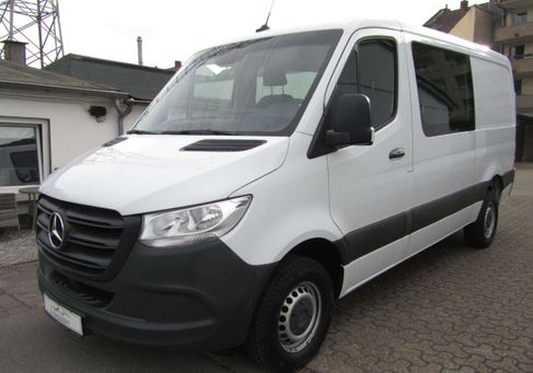 Mercedes-Benz Sprinter, 2021