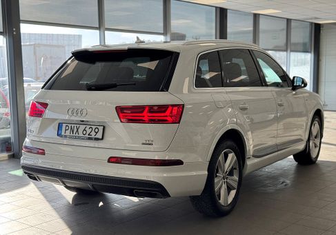 Audi Q7, 2018