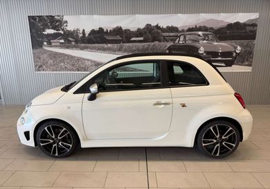 Abarth 595C, 2023
