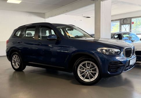 BMW X3, 2021 2
