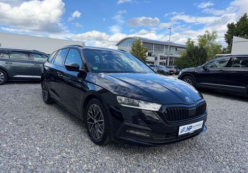 Skoda Octavia, 2022