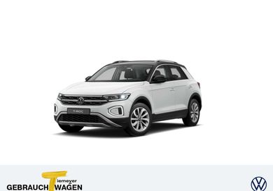 Volkswagen T-Roc, 2025
