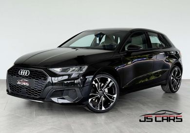 Audi A3, 2021
