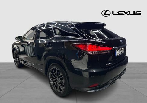 Lexus RX, 2022