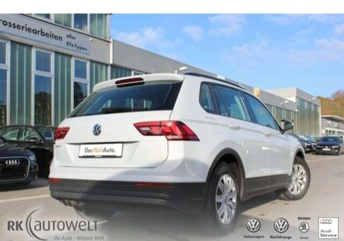 Volkswagen Tiguan, 2018 3