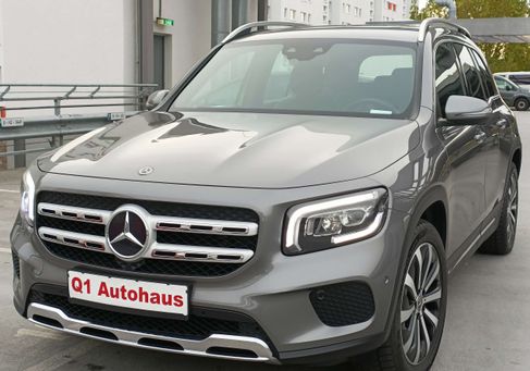 Mercedes-Benz GLB 180, 2021