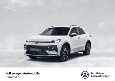 Volkswagen T-Roc, 2026