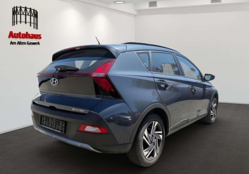 Hyundai Bayon, 2022 3