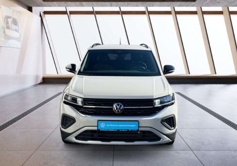 Volkswagen T-Cross, 2025 3
