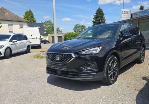 Seat Tarraco, 2021